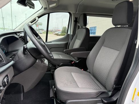Used 2024 Ford Transit 350 XLT image 9