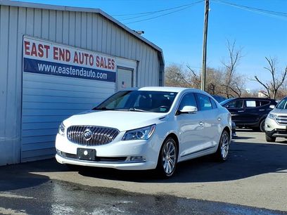 Used 2016 Buick LaCrosse Leather