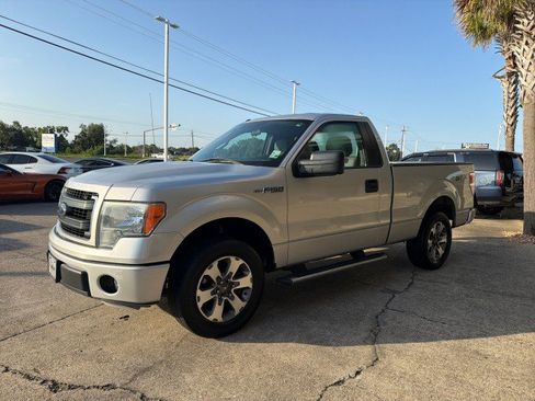 Used 2014 Ford F150 STX w/ Equipment Group 201A Mid RWD image 1