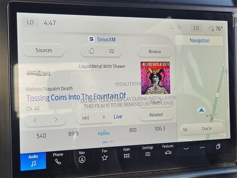 New 2026 Ford F250 Platinum w/ Tremor Off-Road Package image 22