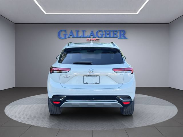 Used 2023 Buick Envision Essence w/ Sport Touring Package AWD/4WD image 6