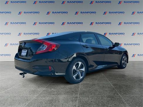 Used 2019 Honda Civic LX image 5
