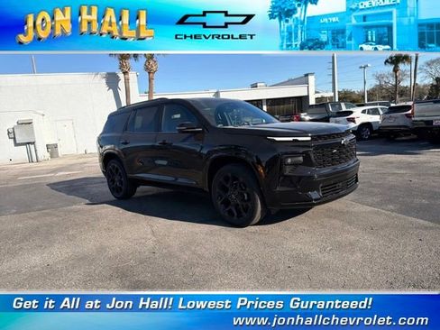 New 2026 Chevrolet Traverse RS image 18