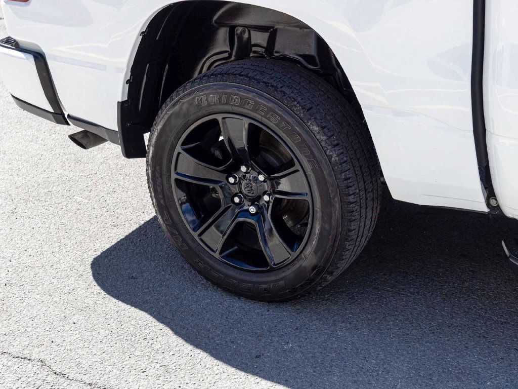 Used 2024 RAM 1500 Big Horn AWD/4WD image 8