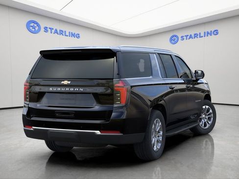 New 2026 Chevrolet Suburban LS RWD image 5