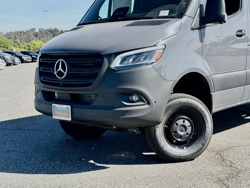 New 2026 Mercedes-Benz Sprinter 2500 image 3