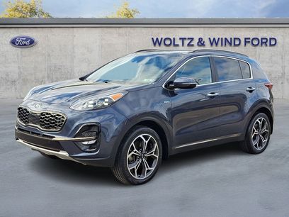 Used 2022 Kia Sportage SX