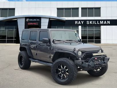 Used 2017 Jeep Wrangler Unlimited Sahara w/ Connectivity Group