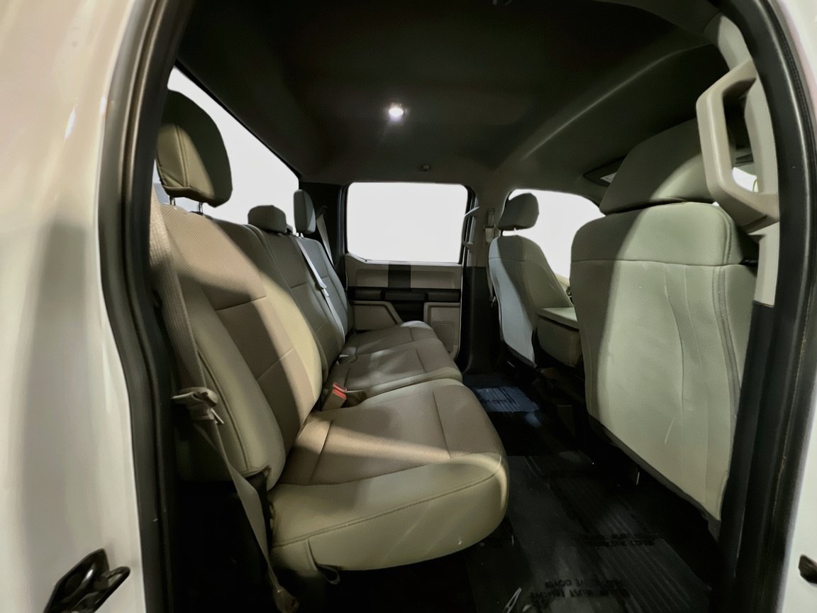 Used 2019 Ford F450 XL w/ STX Appearance Package AWD/4WD image 17