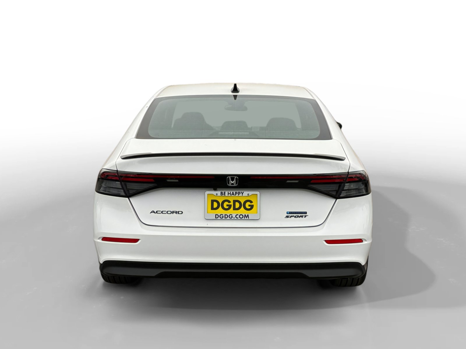New 2026 Honda Accord Sport image 4