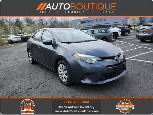 Used 2015 Toyota Corolla LE image 1