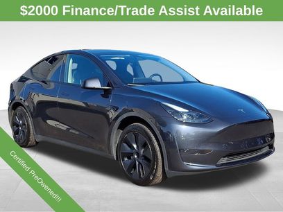Used 2024 Tesla Model Y Long Range