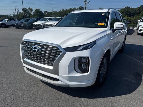 Used 2021 Hyundai Palisade Limited w/ Cargo Package AWD/4WD image 2