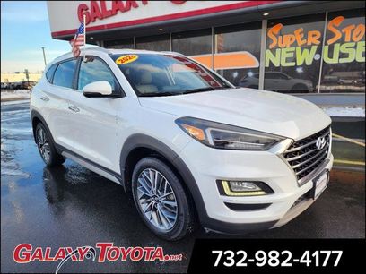 Used 2020 Hyundai Tucson Limited
