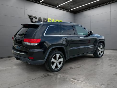 Used 2016 Jeep Grand Cherokee Limited w/ Trailer Tow Group IV AWD/4WD image 13