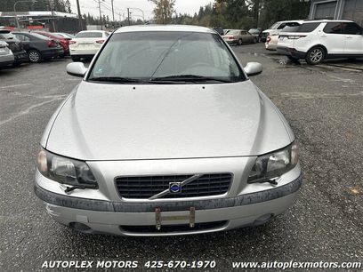 Used 2001 Volvo S60 2.4T