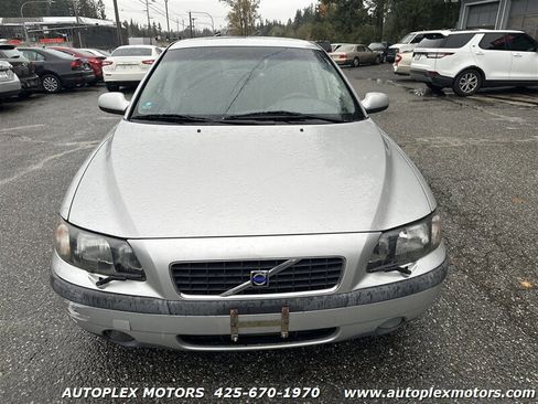 Used 2001 Volvo S60 2.4T image 1