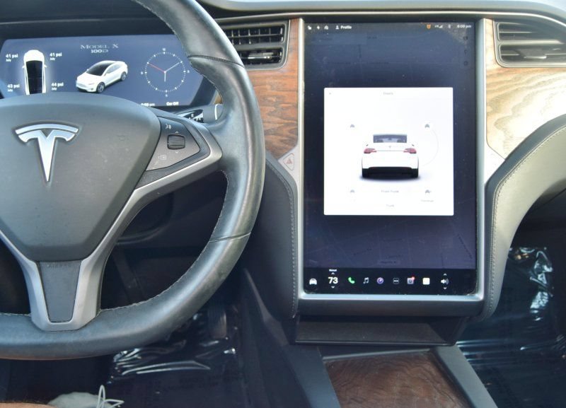 Used 2019 Tesla Model X 100D AWD/4WD image 26