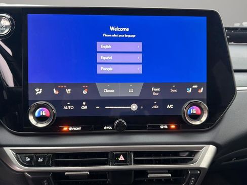 Certified 2024 Lexus RX 350 AWD image 26