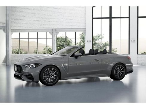 New 2026 Mercedes-Benz CLE 53 AMG 4MATIC Cabriolet image 37