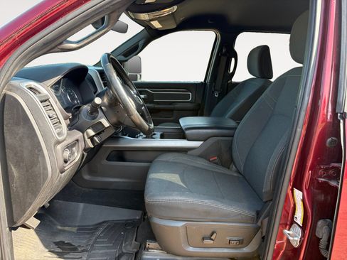 Used 2023 RAM 2500 Big Horn w/ Level 1 Equipment Group AWD/4WD image 9