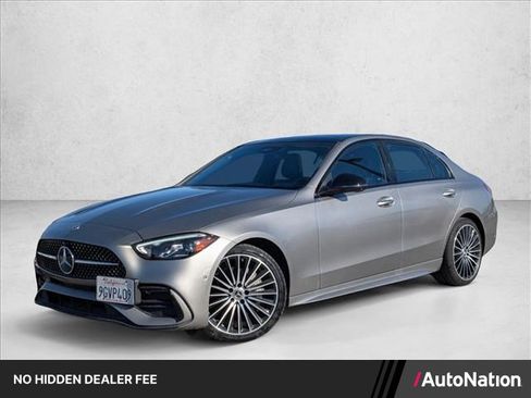 Certified 2023 Mercedes-Benz C 300 Sedan image 1