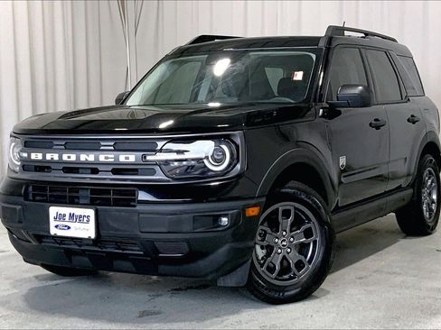 Used 2023 Ford Bronco Sport Big Bend w/ Convenience Package image 12