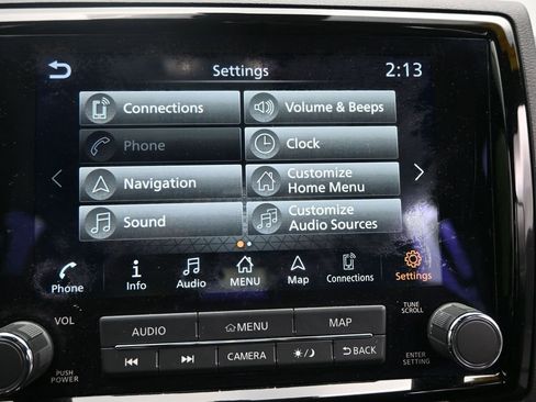 Used 2024 Nissan Frontier PRO-4X w/ Pro Convenience Package image 32