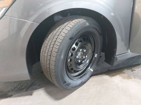 New 2026 Nissan Sentra SV w/ Floor Mat Package FWD image 27
