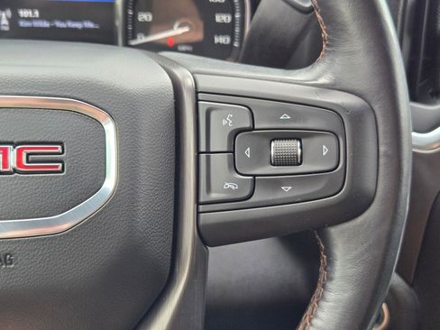 Certified 2021 GMC Sierra 2500 AT4 w/ AT4 Premium Plus Package AWD/4WD image 13