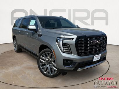 New 2026 GMC Yukon XL Denali Ultimate