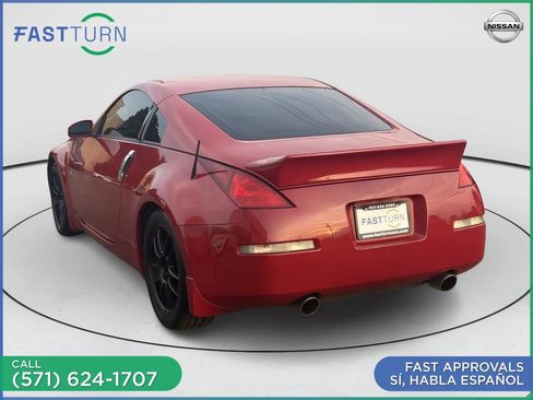 Used 2003 Nissan 350Z Touring RWD image 15