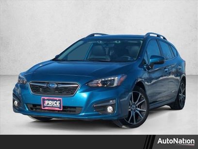 Used 2017 Subaru Impreza 2.0i Limited w/ Moonroof/BSD & Rcta/Eyesight
