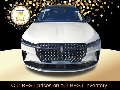 Used 2024 Lincoln Nautilus Reserve