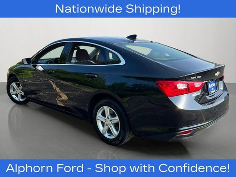 Used 2024 Chevrolet Malibu LT FWD image 4