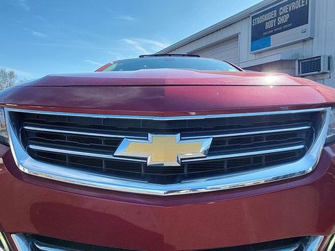 Used 2018 Chevrolet Impala Premier w/ Premier Convenience Package image 11