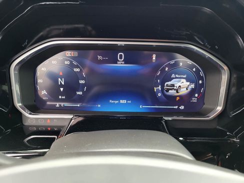 New 2026 Chevrolet Silverado 1500 LT Trail Boss AWD/4WD image 18