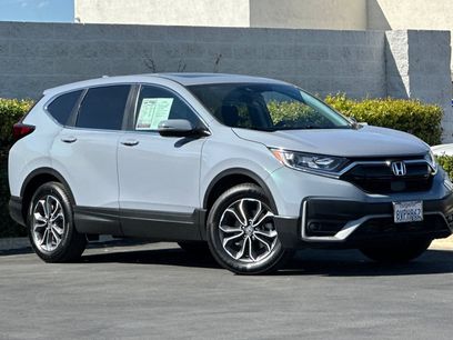 Used 2021 Honda CR-V EX