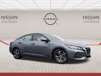 Used 2022 Nissan Sentra SV w/ Trunk Package