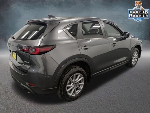 Used 2023 MAZDA CX-5 AWD 2.5 S w/ Select Package image 4