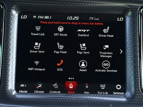 Used 2020 Dodge Challenger SRT Hellcat Redeye image 16