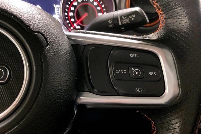 Used 2022 Jeep Gladiator Mojave w/ Cold Weather Group AWD/4WD image 19