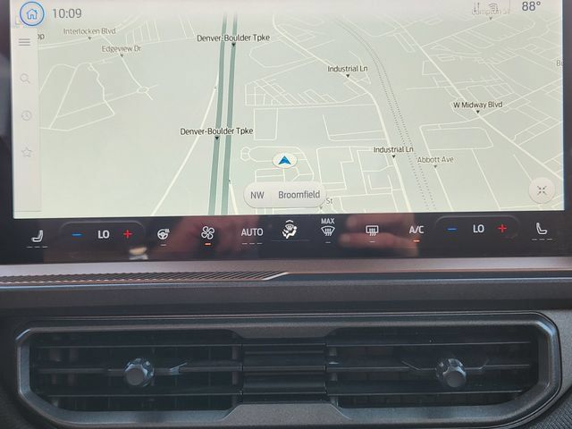 Certified 2025 Ford Bronco Sport Outer Banks w/ Outer Banks Tech Package+ AWD/4WD image 23