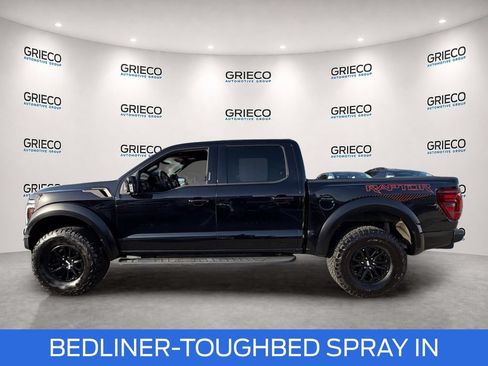 Certified 2024 Ford F150 Raptor AWD/4WD image 4