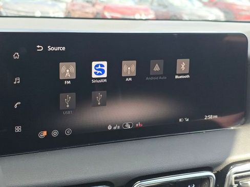 New 2026 Nissan Sentra SV w/ SV Convenience Package FWD image 9