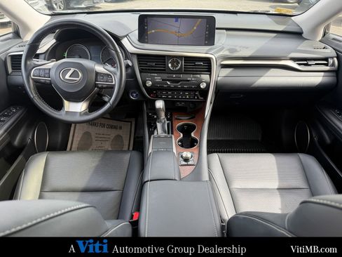Used 2020 Lexus RX 450hL AWD w/ Premium Package image 2