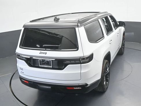 New 2026 Jeep Grand Wagoneer Summit image 50