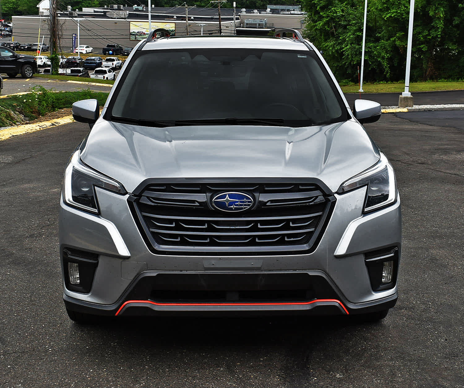 Used 2024 Subaru Forester Sport AWD/4WD image 5