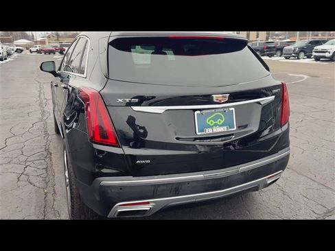 Used 2023 Cadillac XT5 Premium Luxury w/ LPO, Floor Liner Package image 7