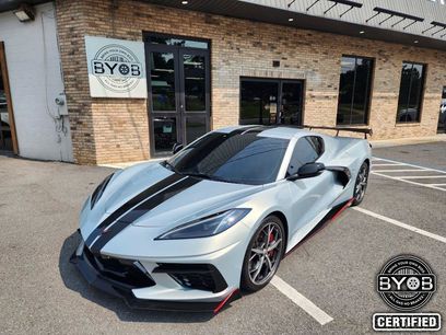Used 2021 Chevrolet Corvette Stingray Preferred Cpe w/ Z51 Performance Package